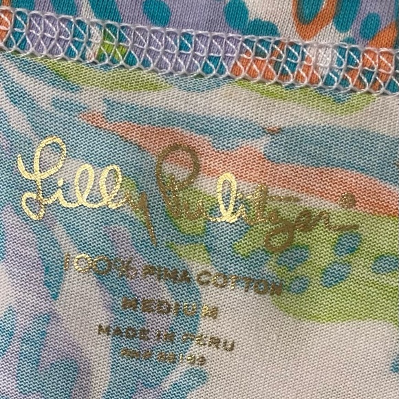 🌸🦋Lilly Pulitzer Palmetto Dress🦋🌸 - Picture 2 of 8